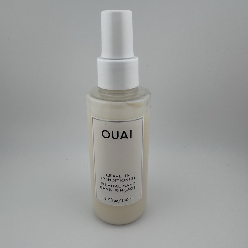 OUAI Leave-In Conditioner Spray 4.7 fl oz
